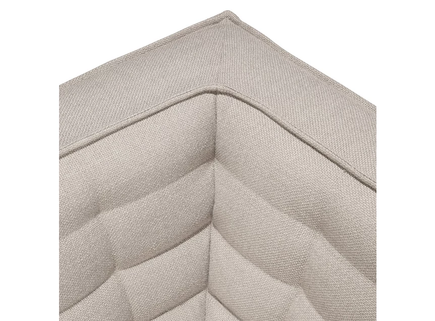 Bovenkant Canapé 2-zit Sofa N701 2 Seater Beige 20196 Ethnicraft