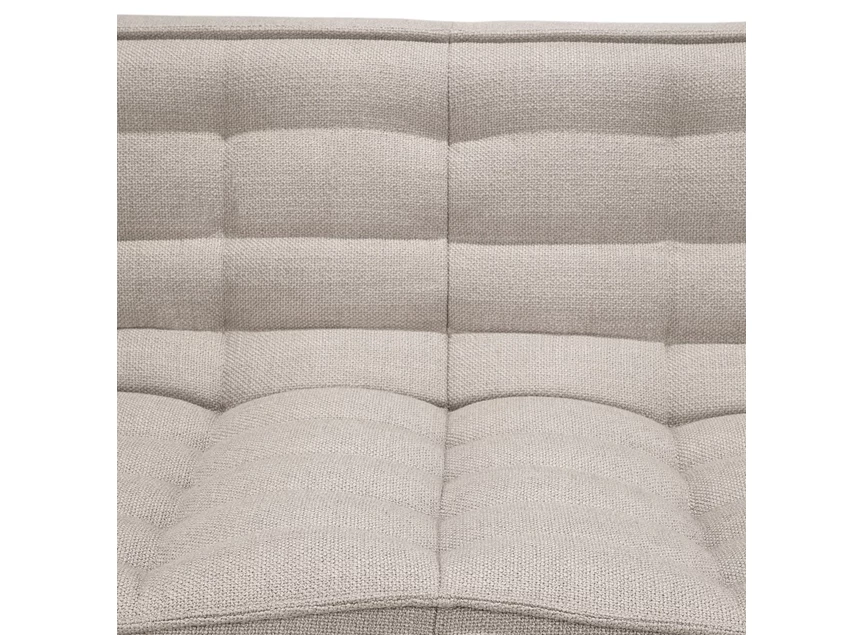 Zitting Canapé 2-zit Sofa N701 2 Seater Beige 20196 Ethnicraft