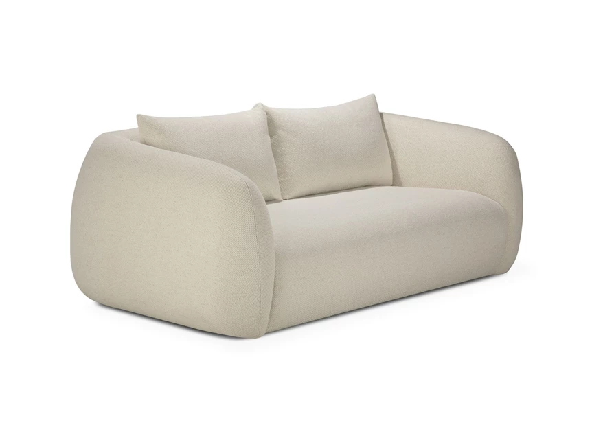 Salon canapé 2-zit Sofa Figur 2 Seater Chalk 21401 Ethnicraft