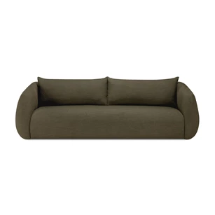 Front Salon canapé 3-zit Sofa Figur 3 Seater Eden 21404 Ethnicraft