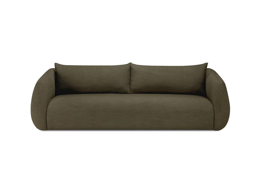 Front Salon canapé 3-zit Sofa Figur 3 Seater Eden 21404 Ethnicraft