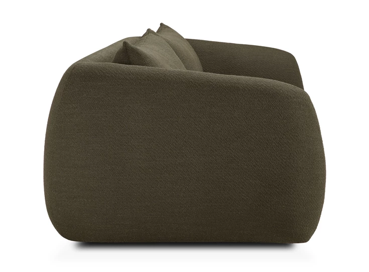 Zijkant Salon canapé 3-zit Sofa Figur 3 Seater Eden 21404 Ethnicraft