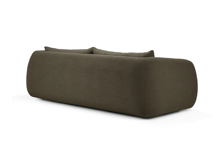 Achterkant Salon canapé 3-zit Sofa Figur 3 Seater Eden 21404 Ethnicraft