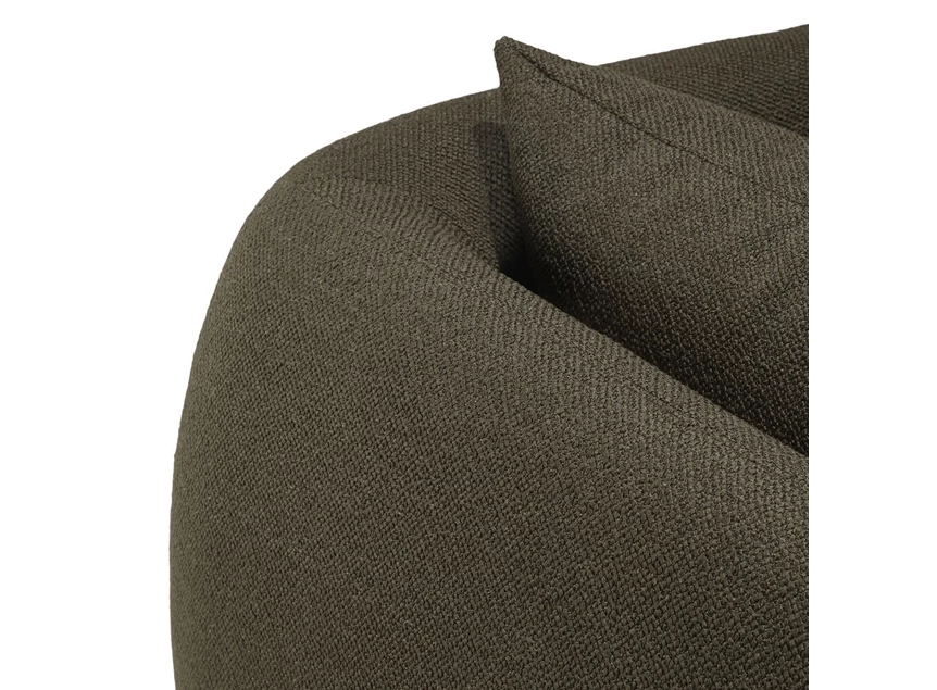 Bovenkant Salon canapé 3-zit Sofa Figur 3 Seater Eden 21404 Ethnicraft