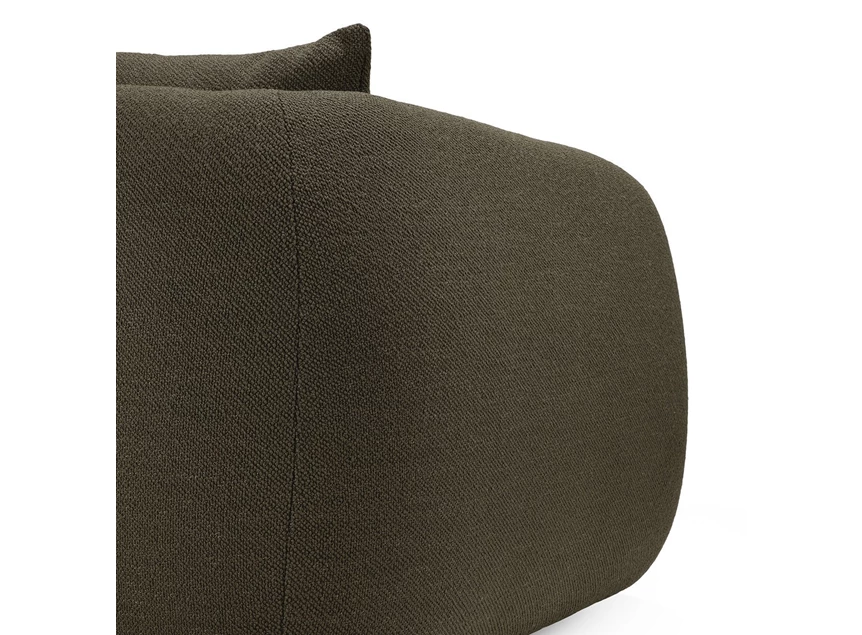 Rug Salon canapé 3-zit Sofa Figur 3 Seater Eden 21404 Ethnicraft