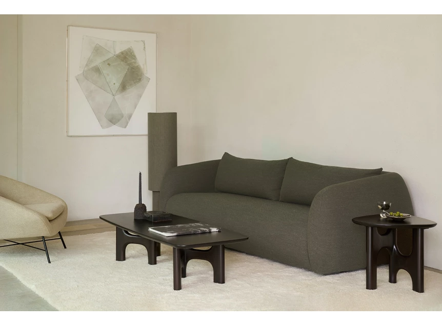 Sfeerfoto Salon canapé 3-zit Sofa Figur 3 Seater Eden 21404 Ethnicraft