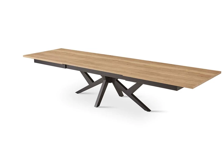 tafel Colossus met verlengstukken