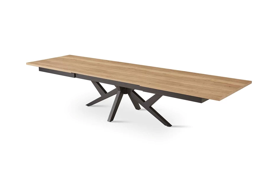 tafel Colossus met verlengstukken