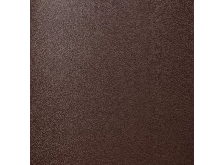 Detail leder Bijzetzetel Mahogany Jack Dark Brown Lounge Chair Burgundy Leather 35106 Ethnicraft