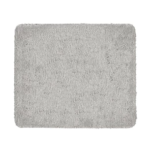 badmat badia grijs 55x65cm