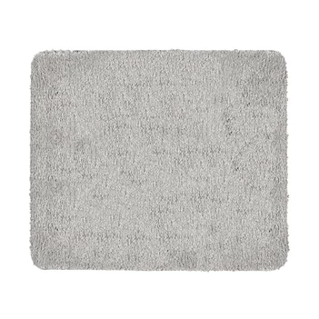 badmat badia grijs 55x65cm
