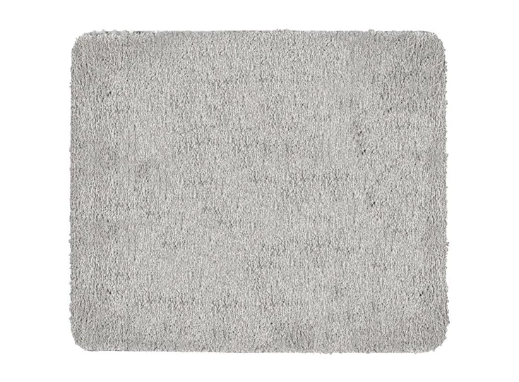 badmat badia grijs 55x65cm