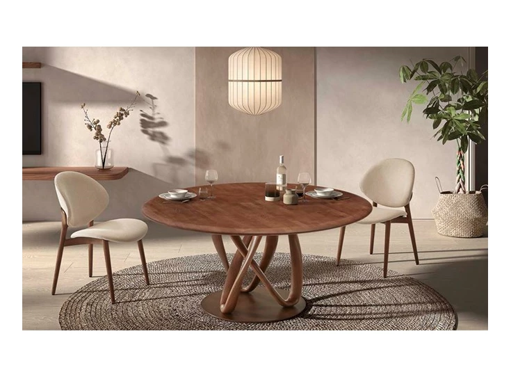 tafel solara in hout