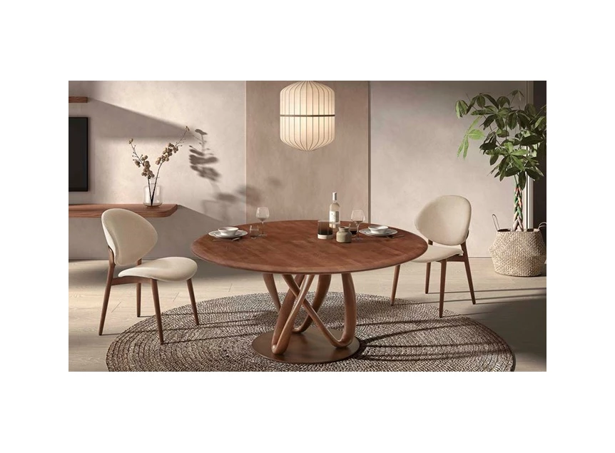 tafel solara in hout