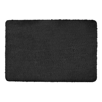 badmat badia antraciet 60x90cm
