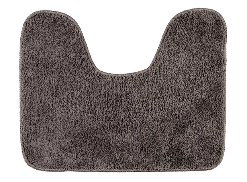 toiletmat taupe 40x50