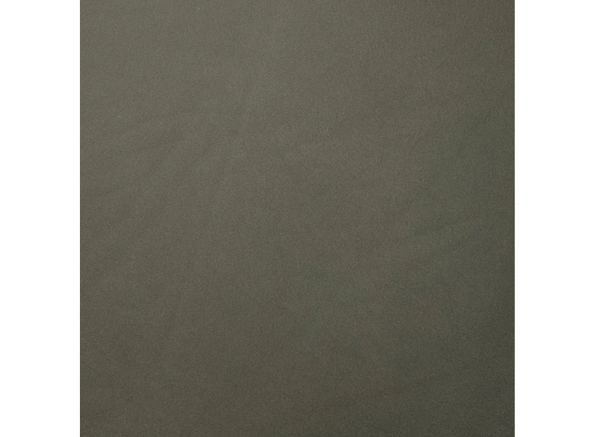 Detail Bartafel Blend Round Bar Table Top Leather Muschio Base Dark Bronze 21577 Ethnicraft