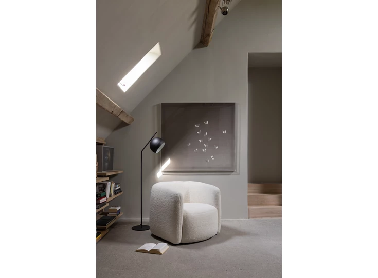 Easysofa Busca fauteuil bouclé wit sf01.jpg