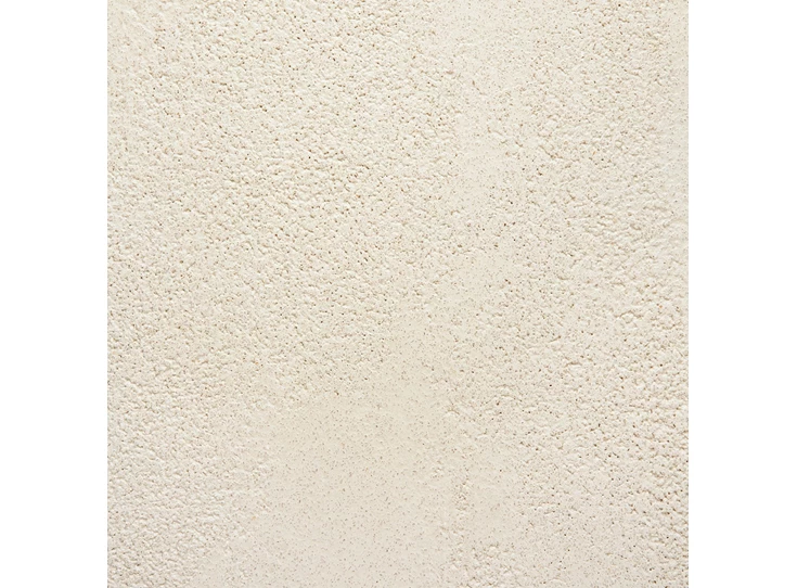 Detail Blend Round Lounge Table Top Microcement Off White Base Dark Bronze 26518 Ethnicraft