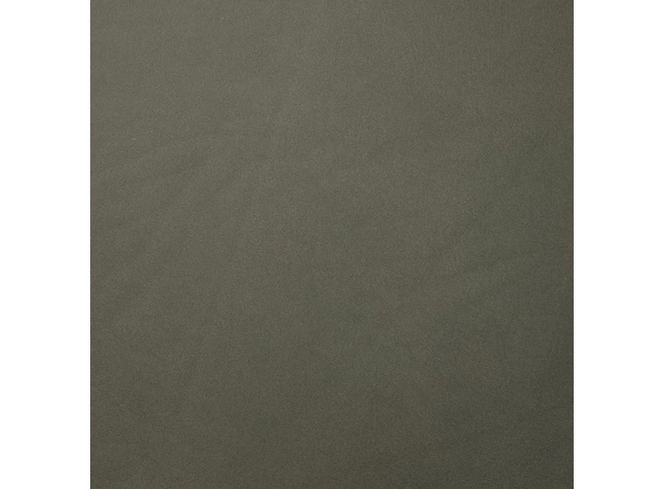 Detail Eettafel Blend Round Dining Table Top Leather Muschio Base Dark Bronze 21575 Ethnicraft