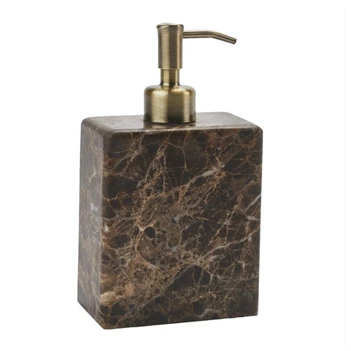 hammam zeepdispenser medium bruin