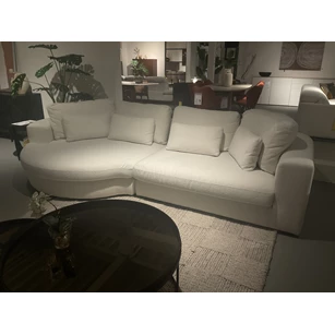 Salon Ferry Giovani stof beige Easy Sofa