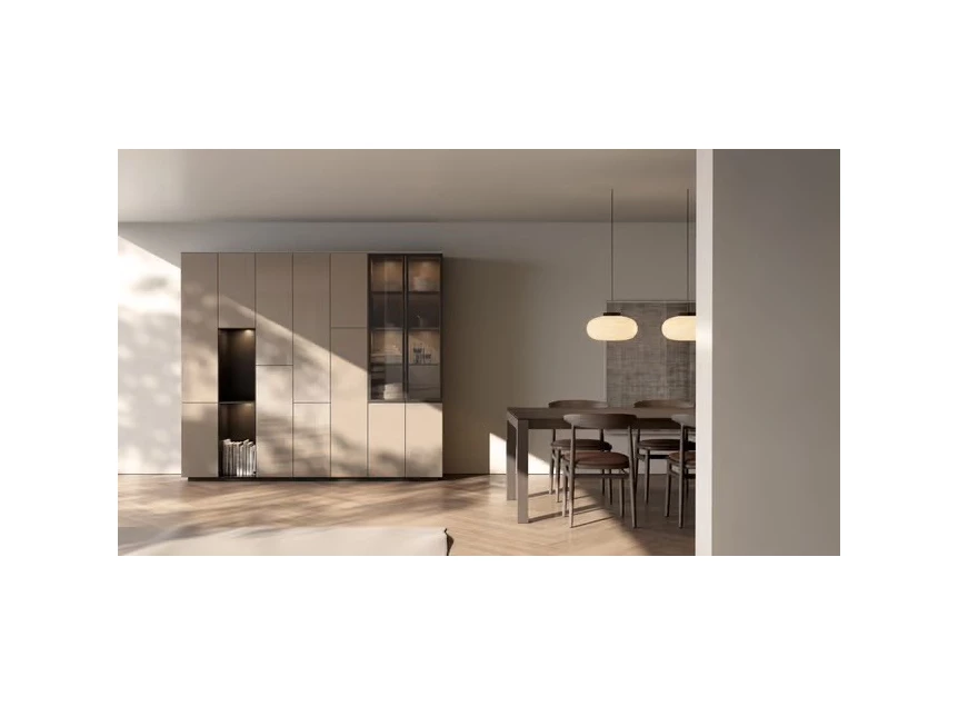 ALT 5 staande wandkast