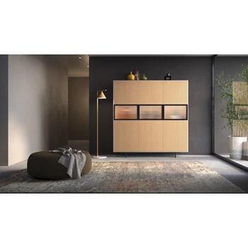 Barras vitrine