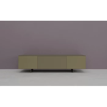 Tv-kast Prisma opstelling 540-audio matte lak goud Coesel