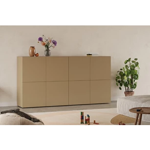 Barkast Cobra opstelling 980 matte lak sahara Coesel