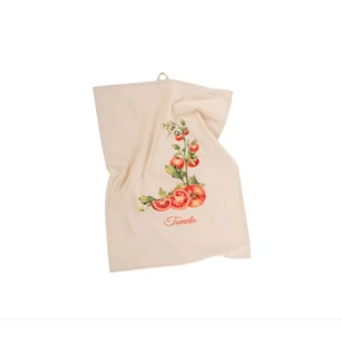 keukenhanddoek viva tomato 50x70