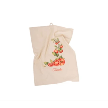 keukenhanddoek viva tomato 50x70