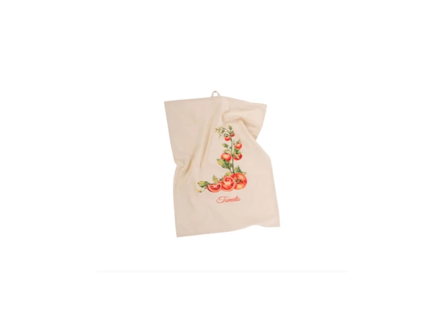 keukenhanddoek viva tomato 50x70