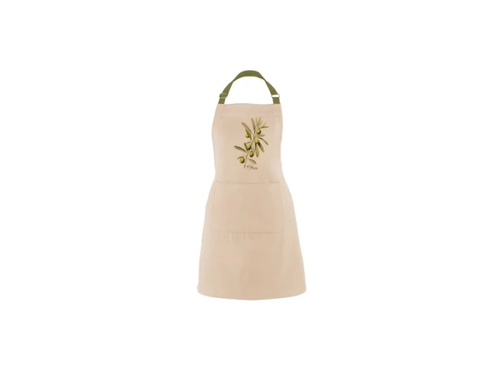 schort viva olive 74x85