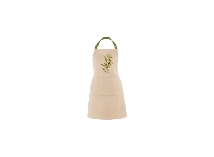 schort viva olive 74x85