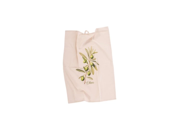 keukenhanddoek VIVA olive 50x70