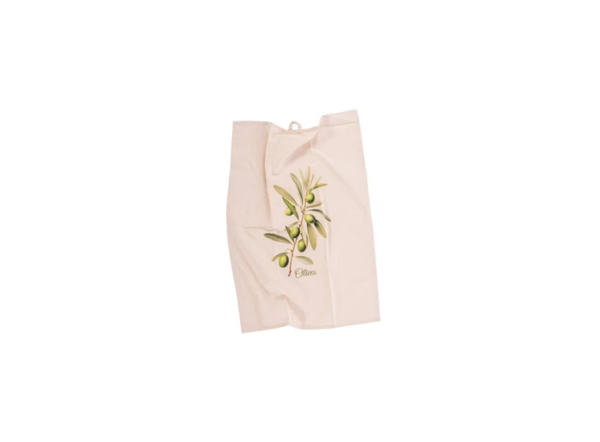 keukenhanddoek VIVA olive 50x70