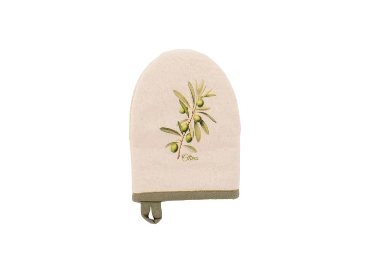 gripper VIVA olive set/2