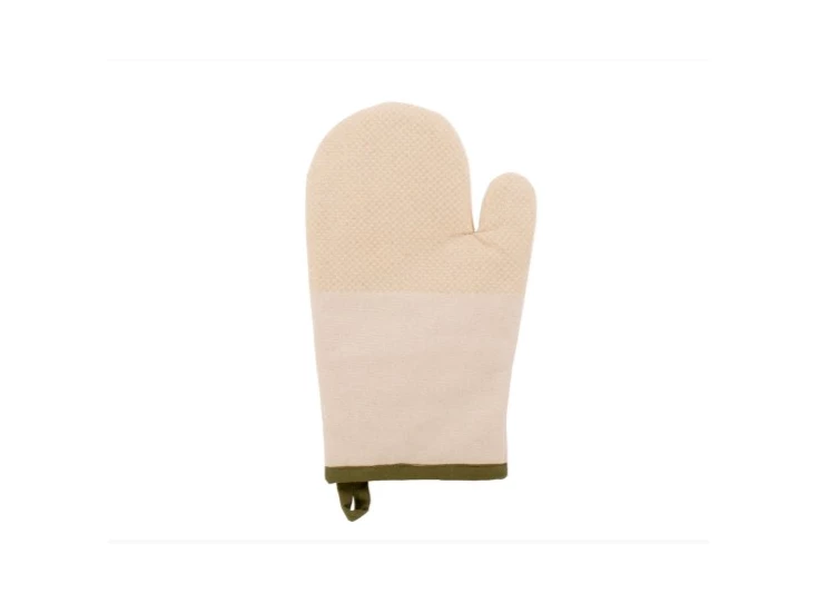 ovenwant VIVA olive 18x28 achterkant