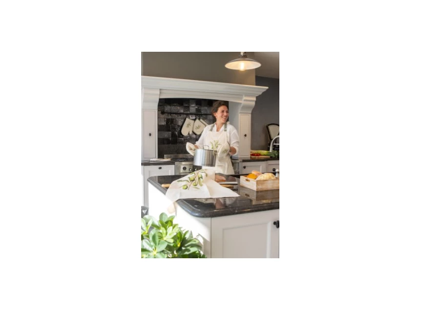 ovenwant VIVA olive 18x28 sfeerfoto