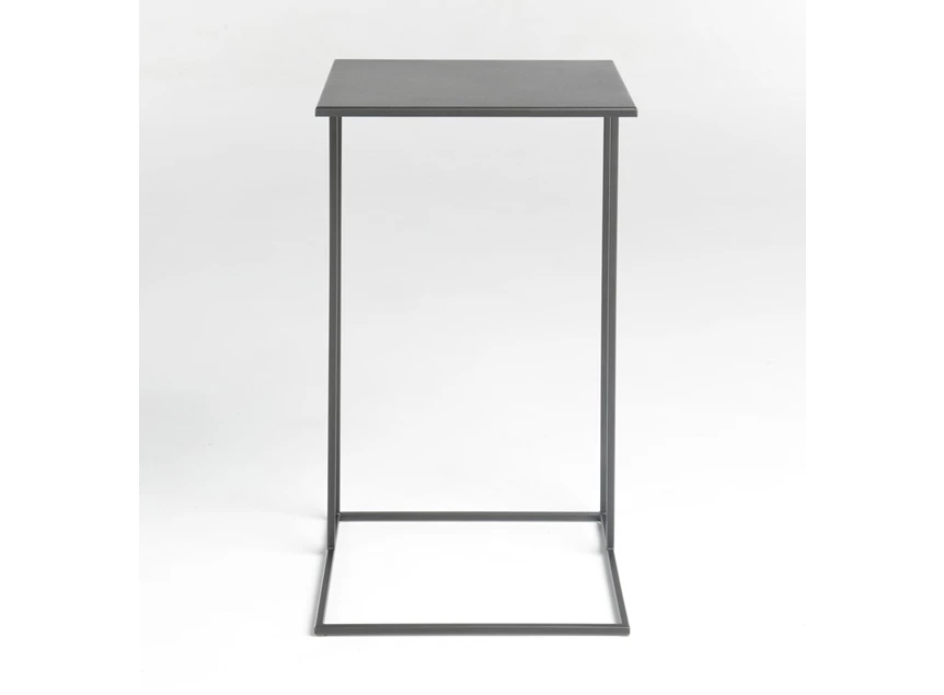 Front Bijzettafel Wireless Metal metaal antraciet Bert Plantagie