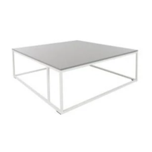 Salontafel Wireless keramiek Dekton wit Bert Plantagie