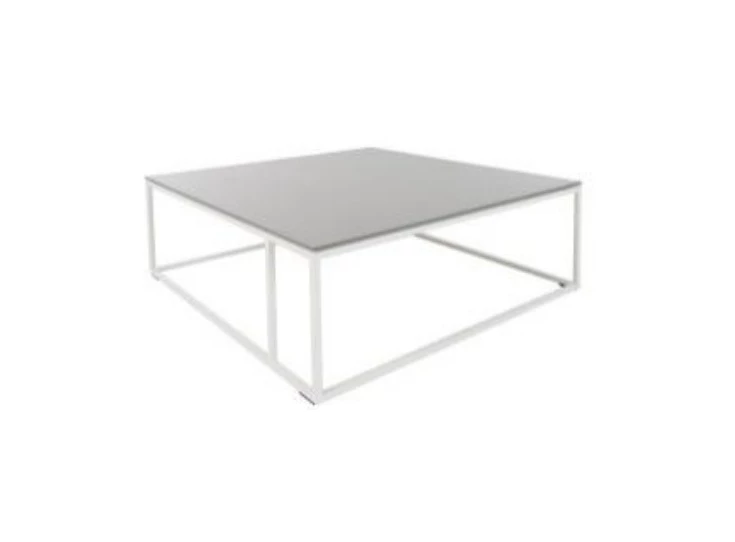 Salontafel Wireless keramiek Dekton wit Bert Plantagie