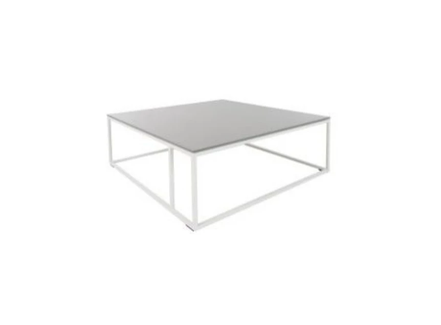 Salontafel Wireless keramiek Dekton wit Bert Plantagie