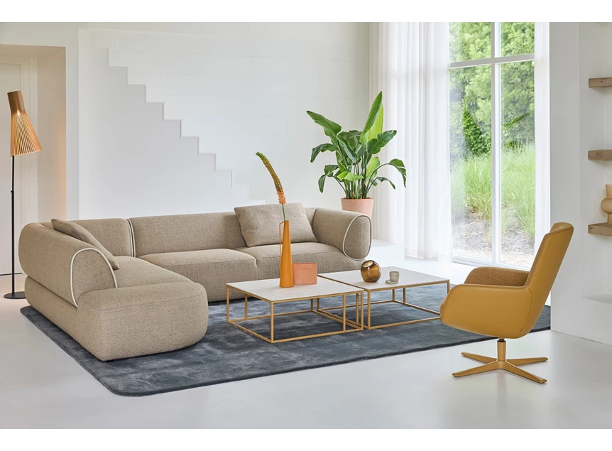 Sfeerfoto Salontafel Wireless keramiek Dekton Bert Plantagie