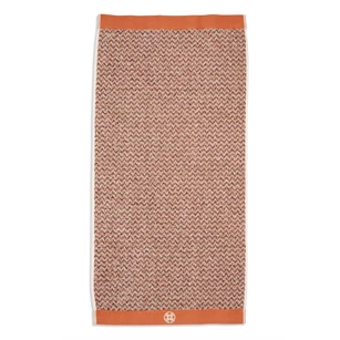 kayori- kakeyu handdoek 50x100 rood