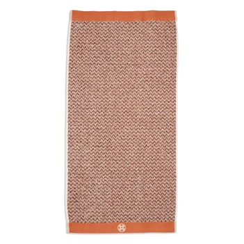 kayori- kakeyu handdoek 50x100 rood