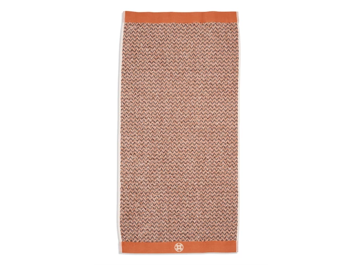 kayori- kakeyu handdoek 50x100 rood