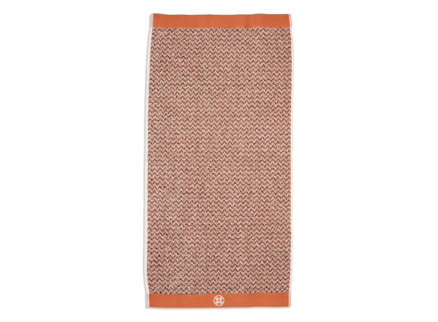 kayori- kakeyu handdoek 50x100 rood