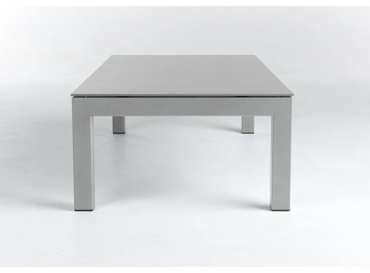 Zijkant Salontafel Pedro rechthoekig keramiek Bert Plantagie